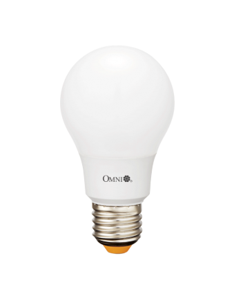 9W LED TRIDIM 3-Step Dimming A Bulb (No Dimmer required)